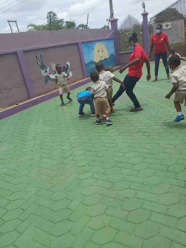 Physical education activity
