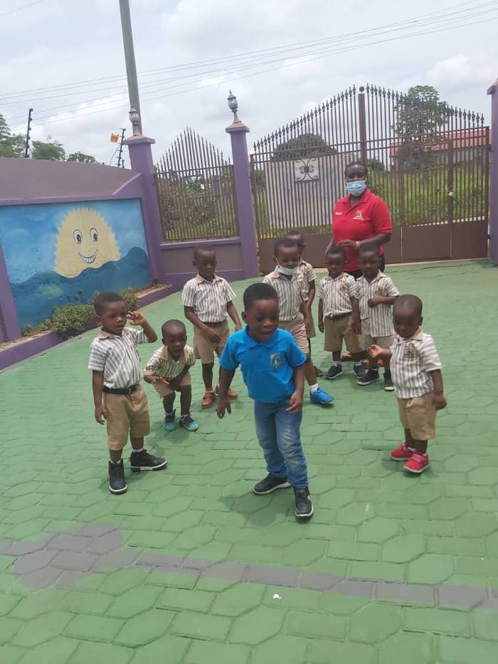 Kindergarten Prep programme